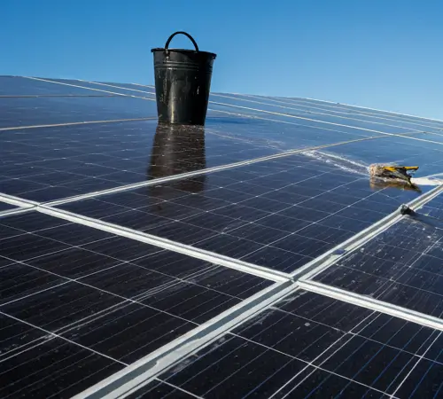 Solar Panel Cleaning