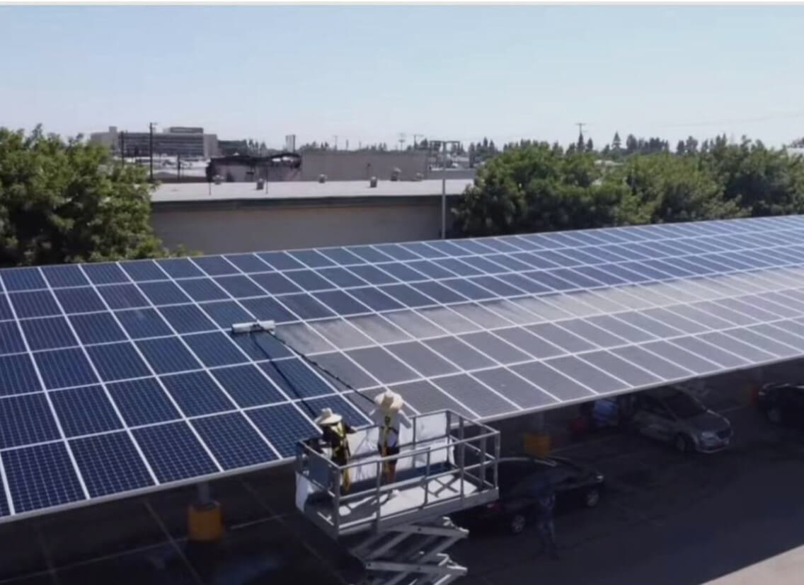 Operations & Management Solar Companies