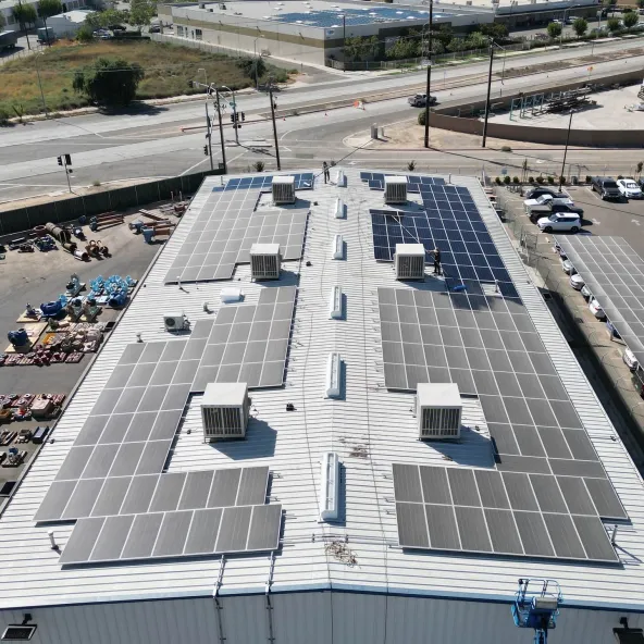 solar panel cleaning service