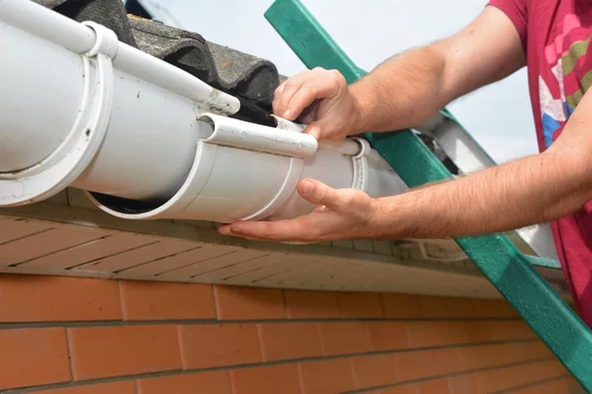 gutter installation services