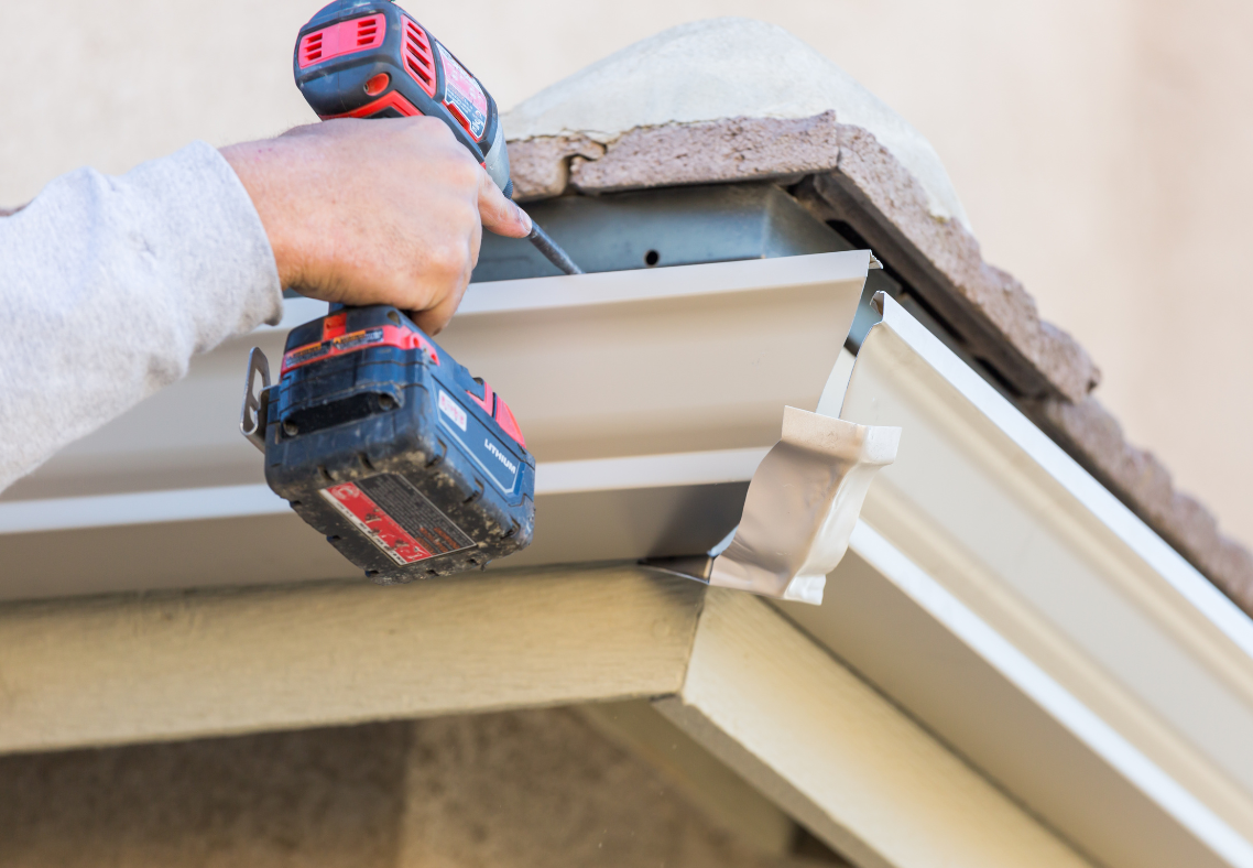 gutter installation fresno ca