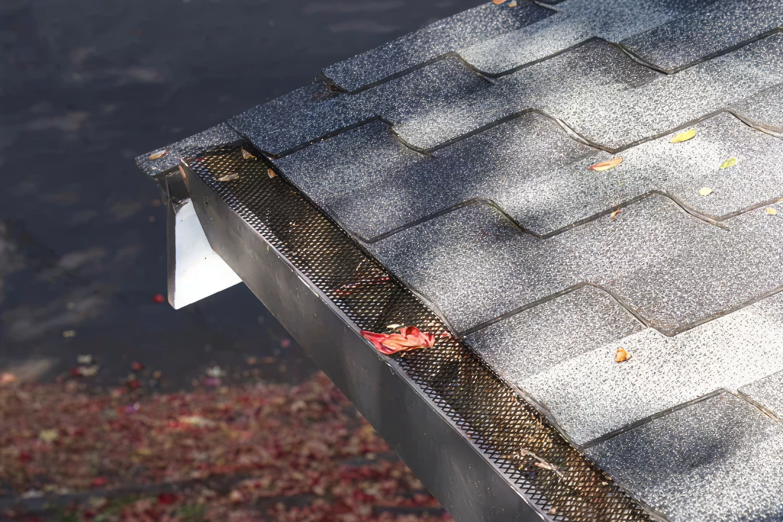 gutter installation