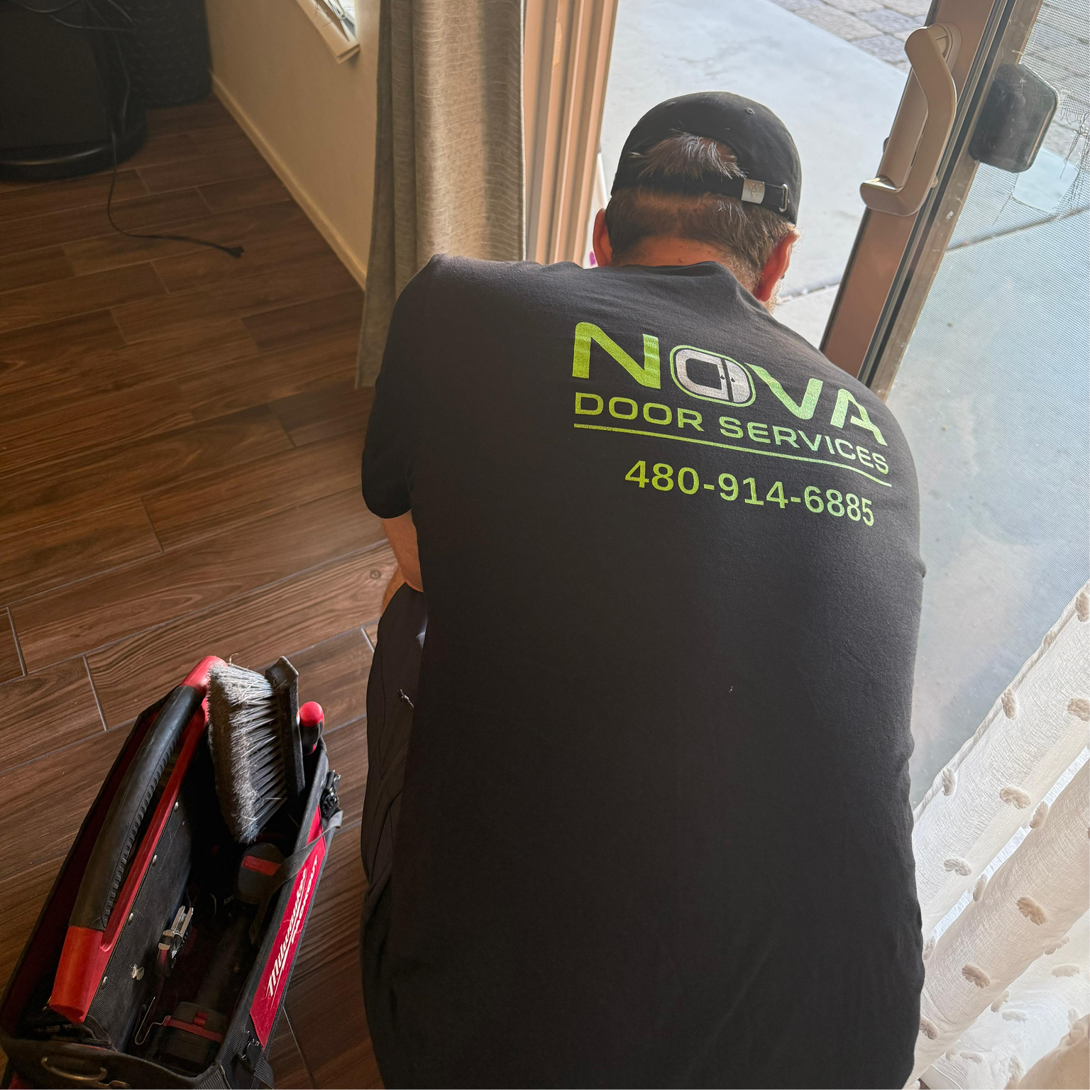 Patio Door Service Scottsdale