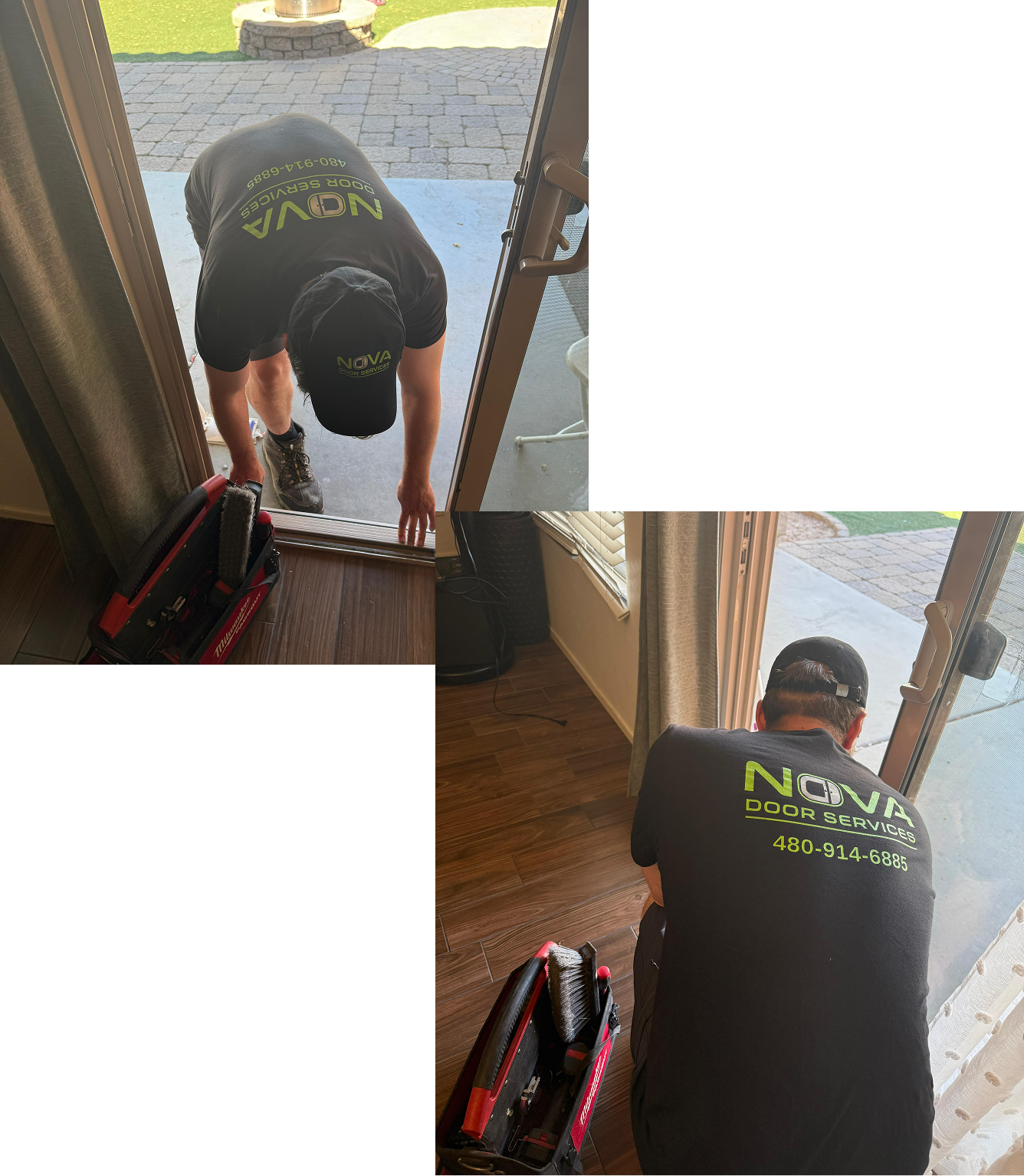 Patio Door Service Scottsdale