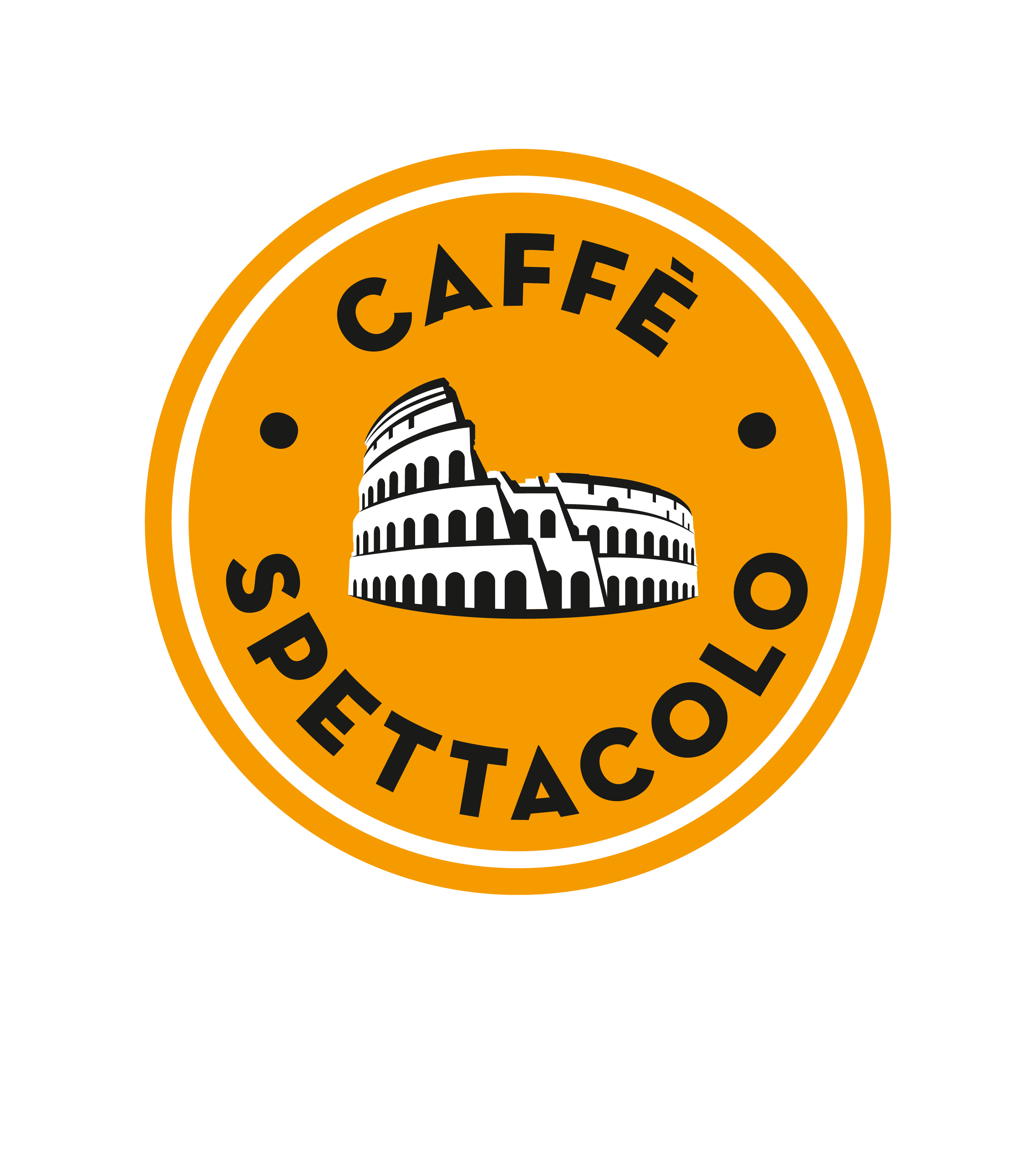 Caffè Spettacolo Logo