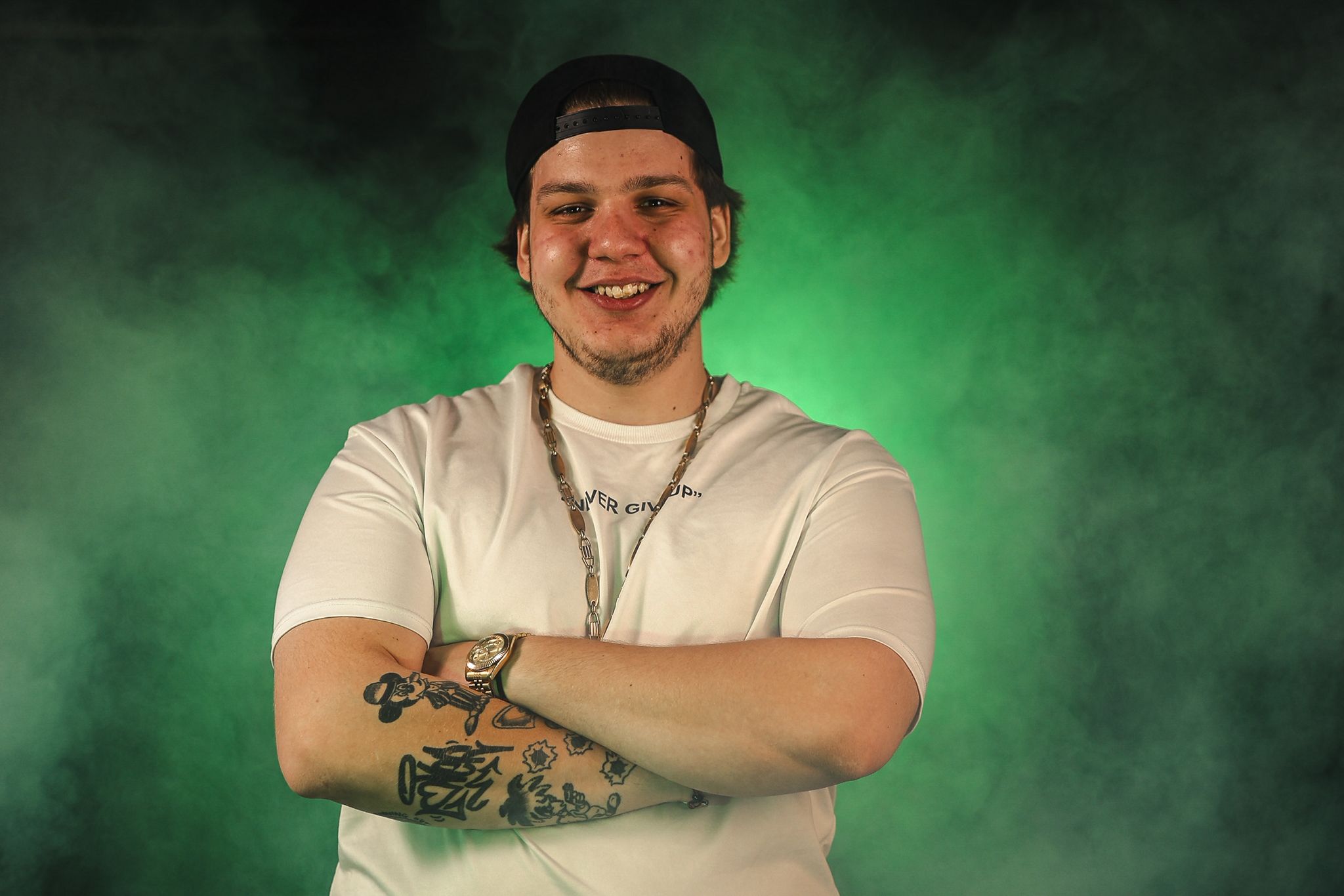 Robin Frei – Videograf bei Shortframe, Schweizer Video Content Agentur