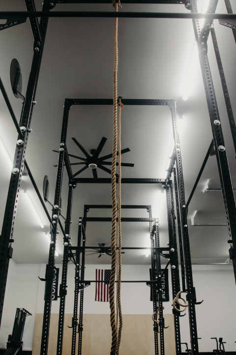CrossFit Redeemed