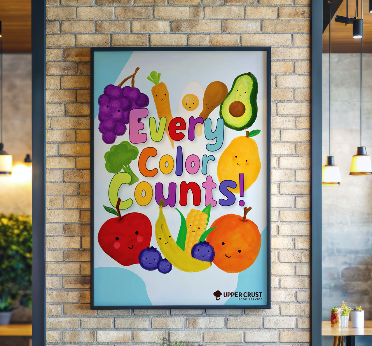 Upper Crust Food Services