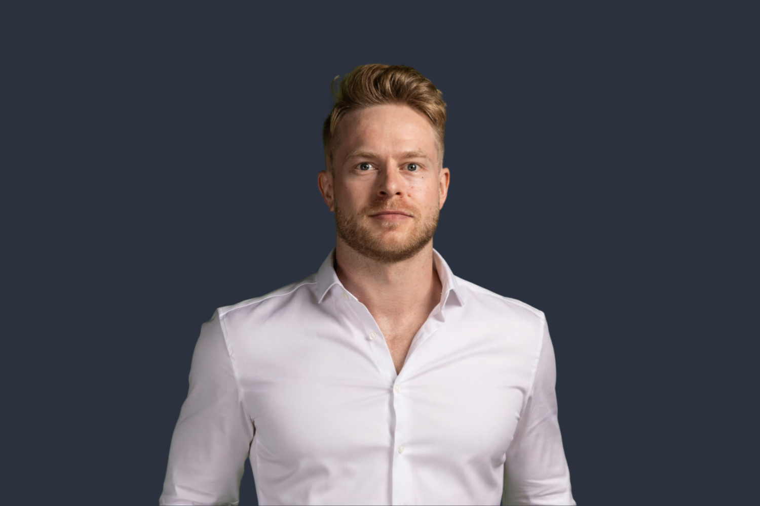 Portrait von Kevin de Riese-Meyer, Digital Systems Architect