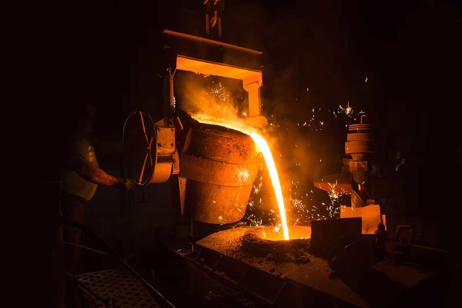 The Casting Manufacturers Association – TCMA