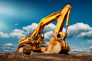 heavy equipment