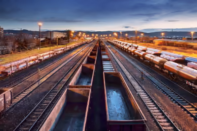 rail
