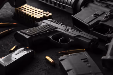 firearms