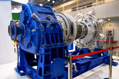 turbomachinery