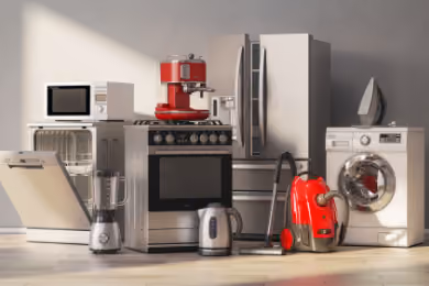 appliances
