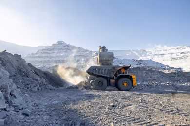 mining
