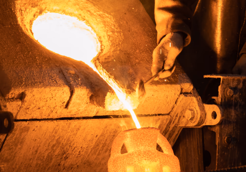 investment casting