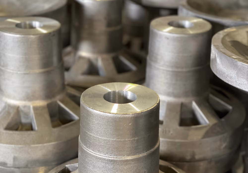 permanent mold casting