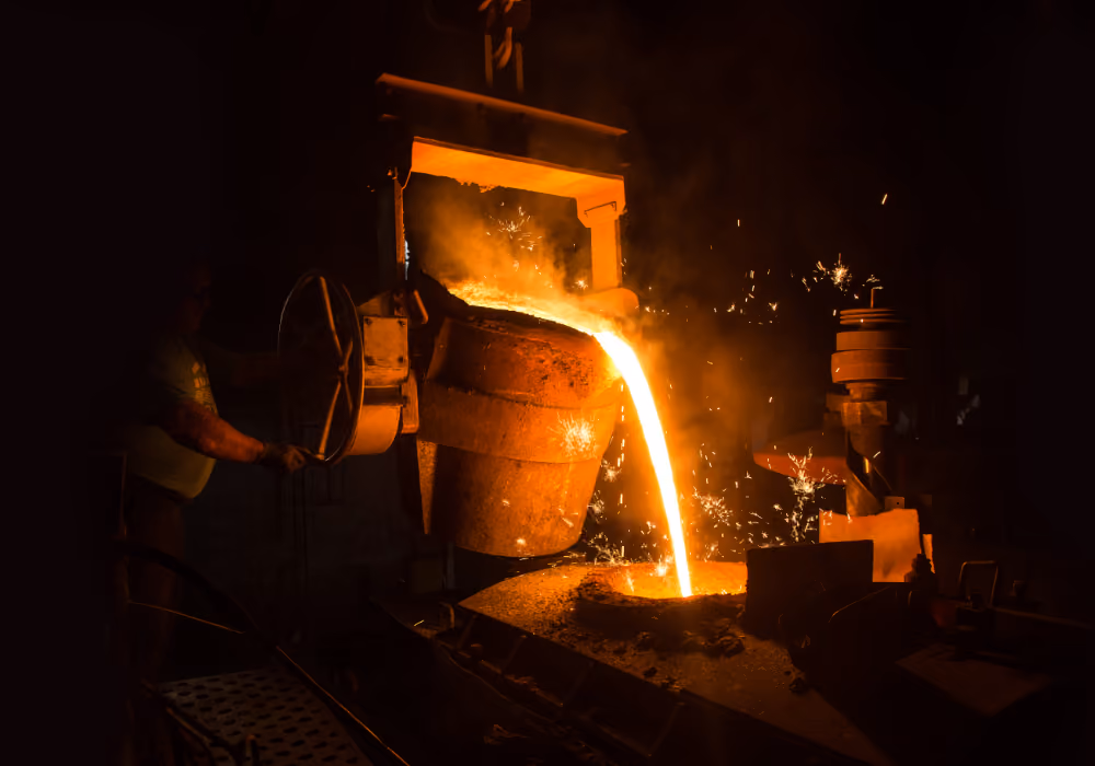 The Casting Manufacturers Association – specialty casting