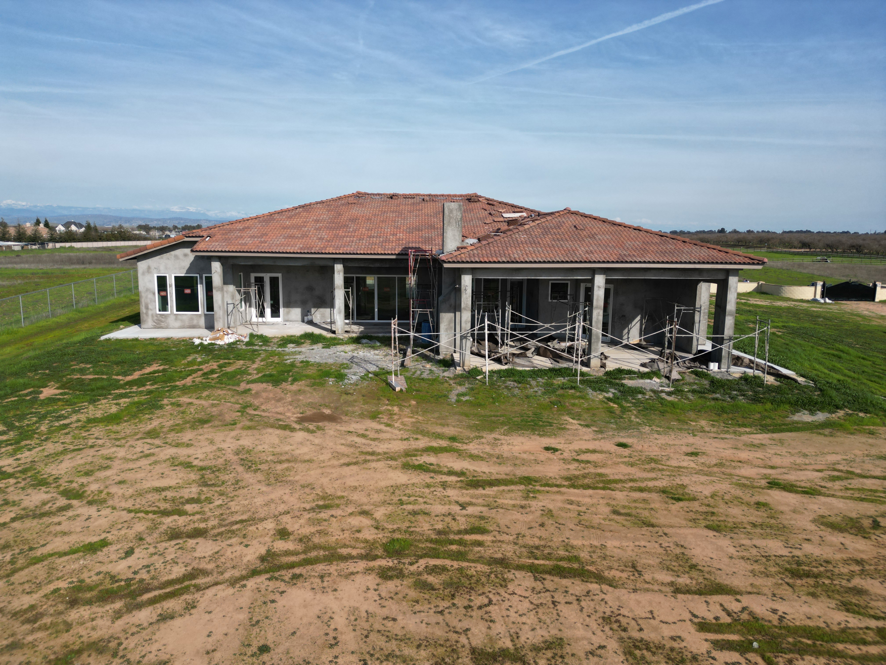 multifamily construction