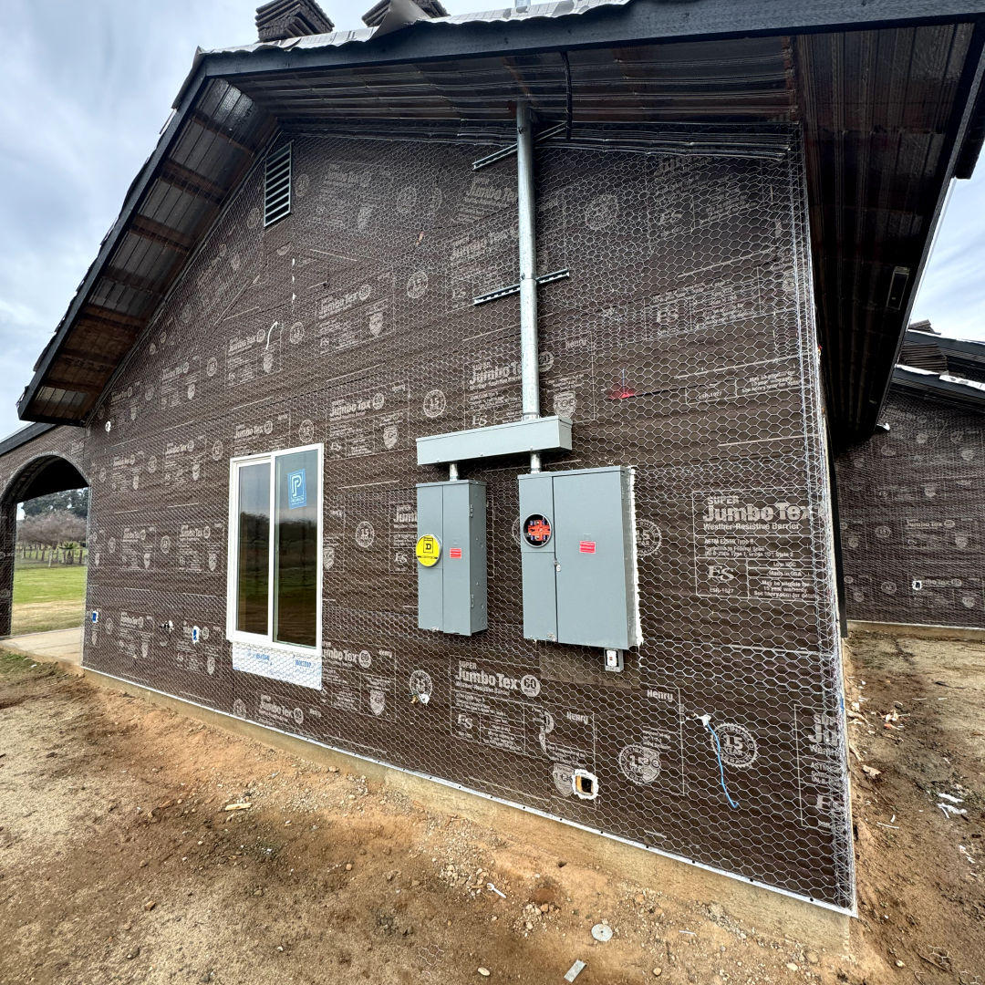 construction financing