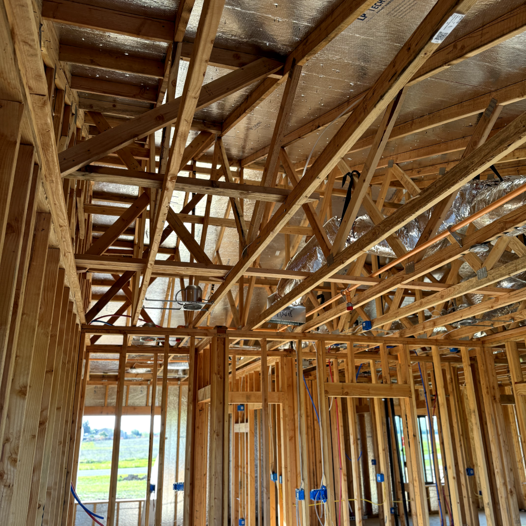 new home construction financing