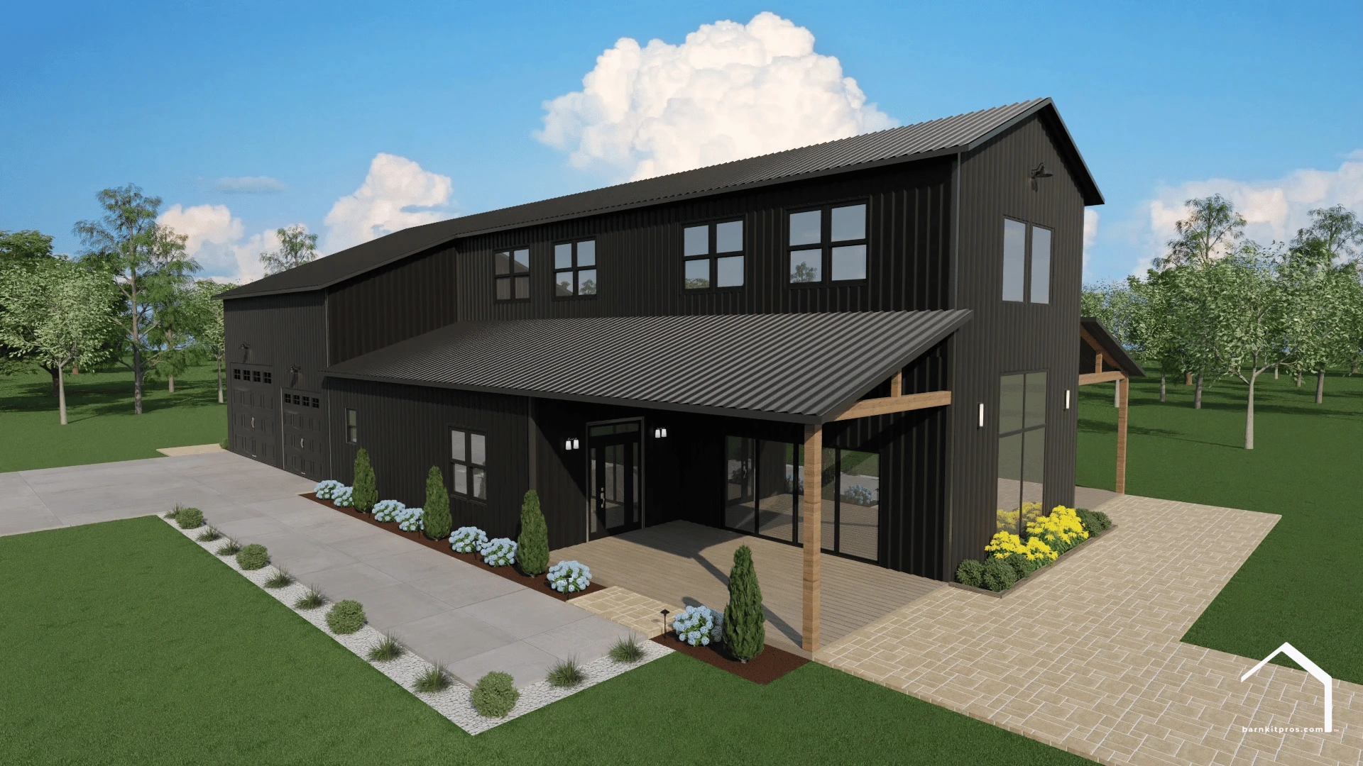 What is a Barndominium?