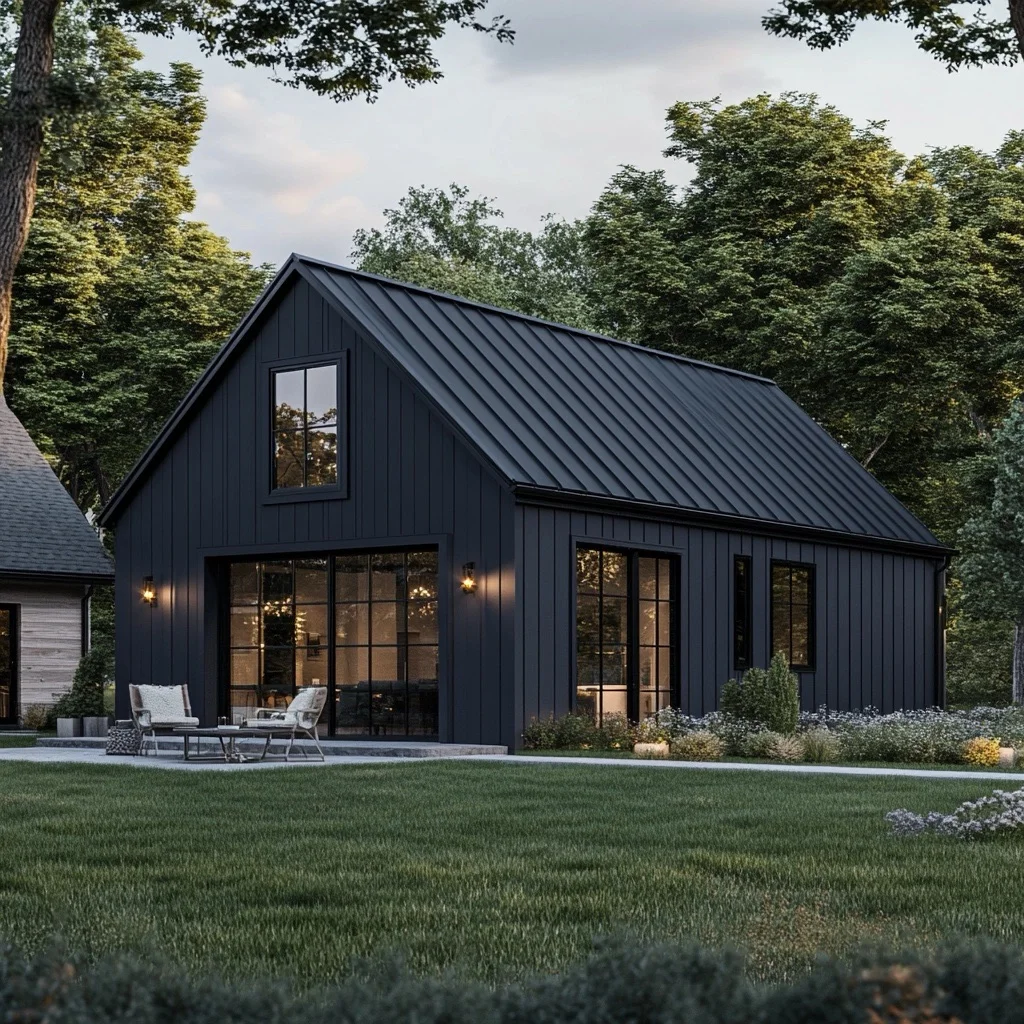 Barndominium Floor Plans