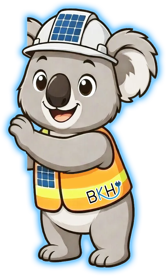 BKH Solar Batteries Photo