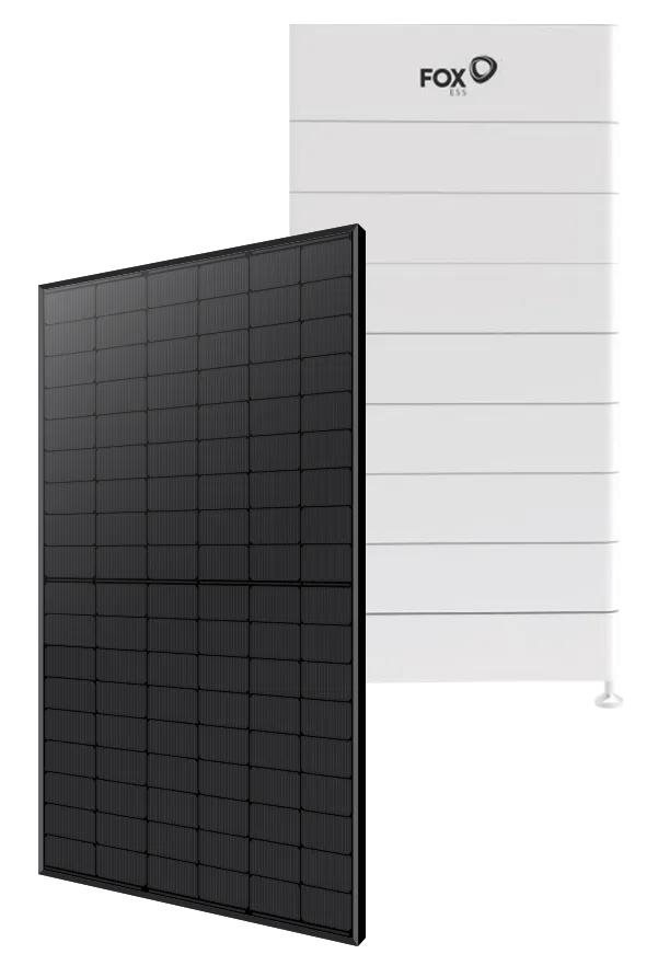 BKH Solar Batteries Photo