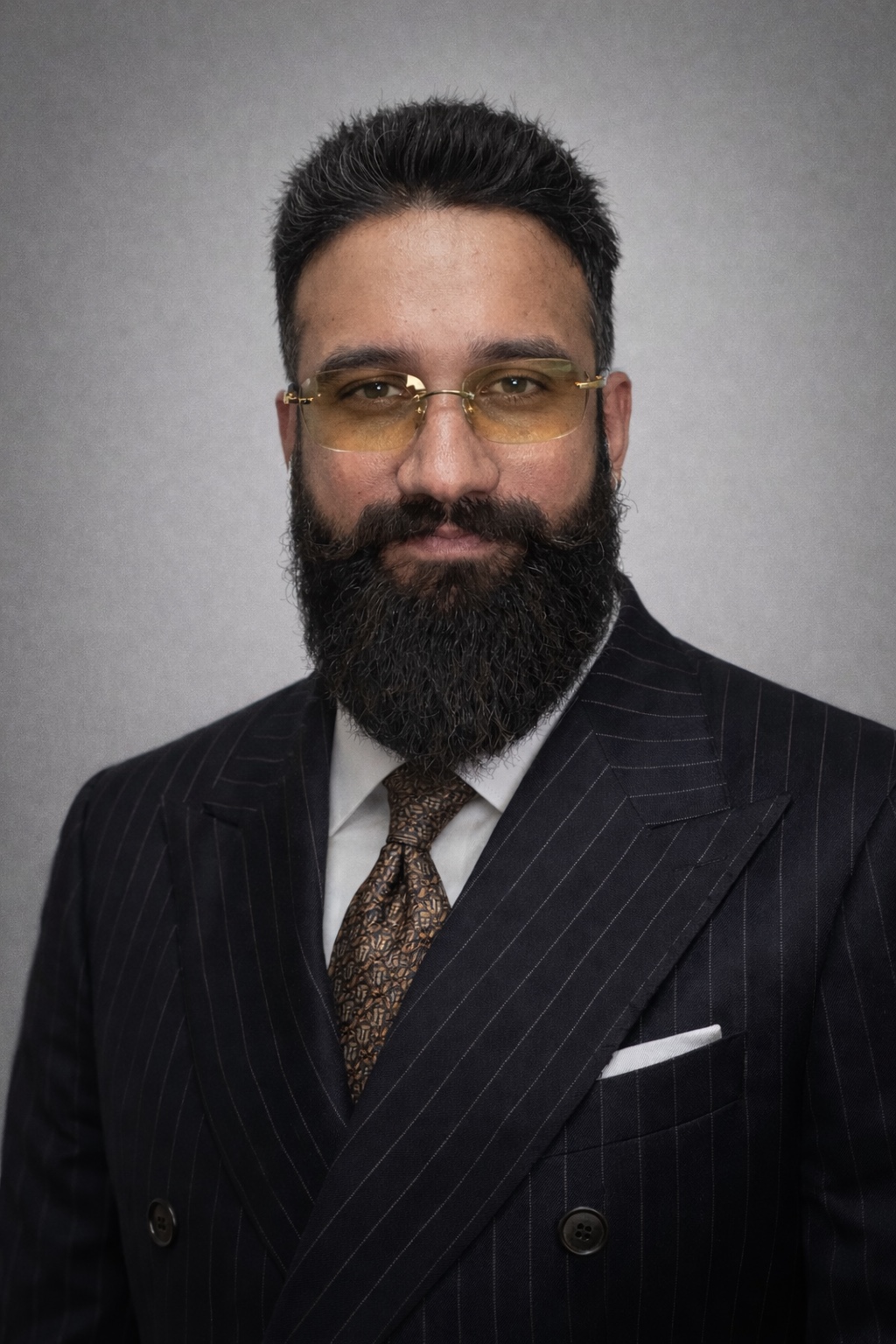 Aman Singh Tiwana — NE Capital Estate Risk Education