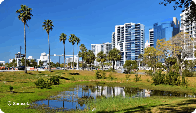 Sarasota