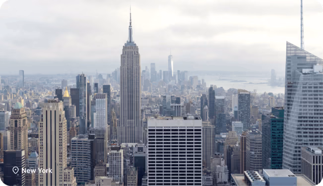 New York