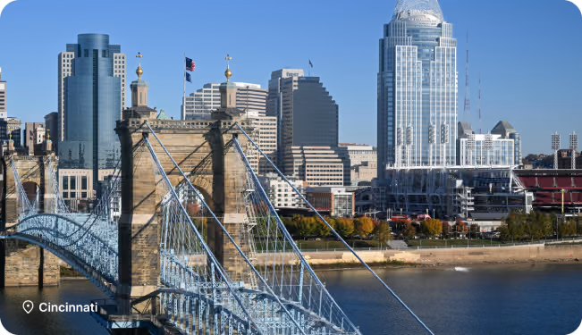 Cincinnati