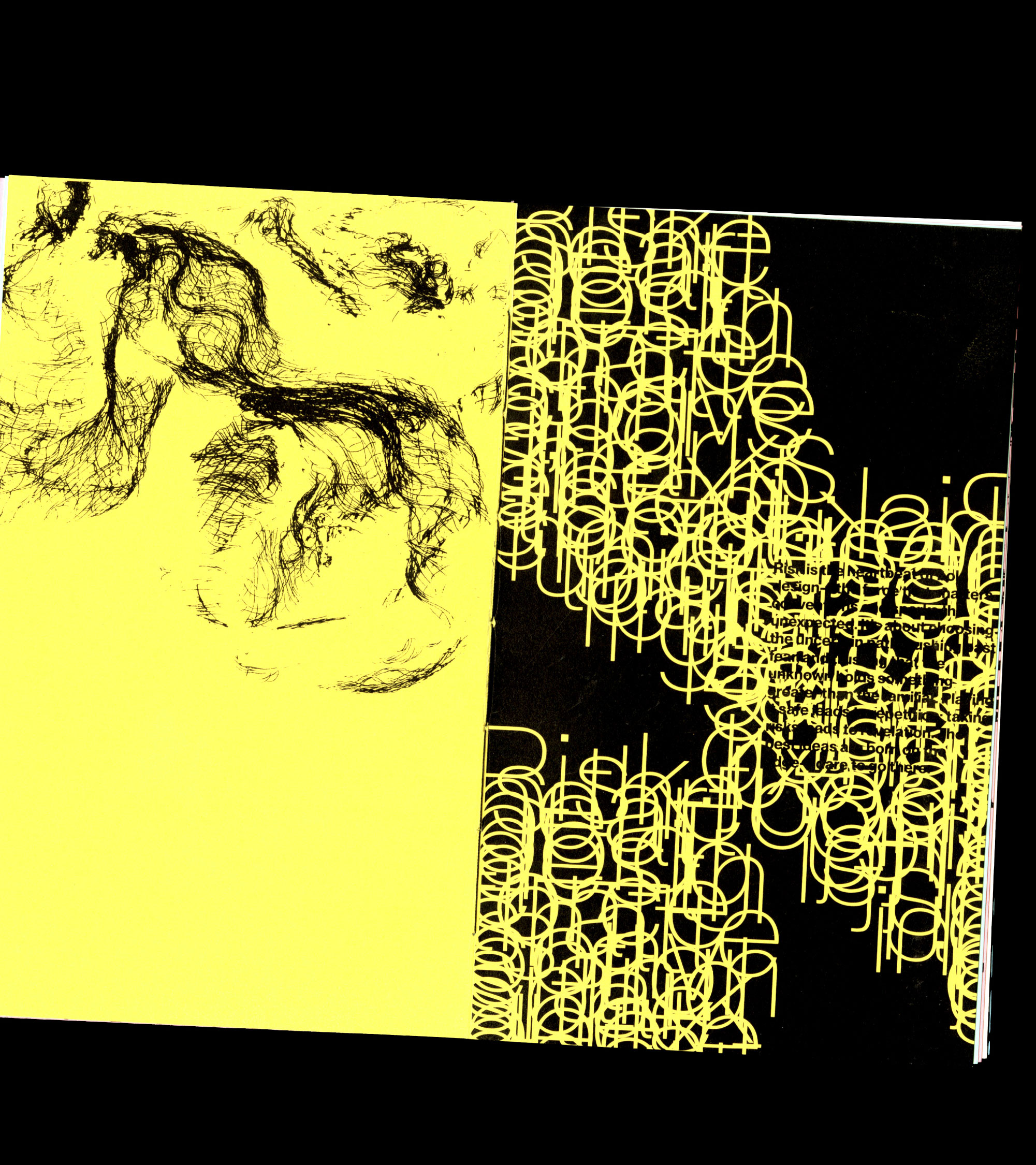 Visual explanation of the insight and idea.