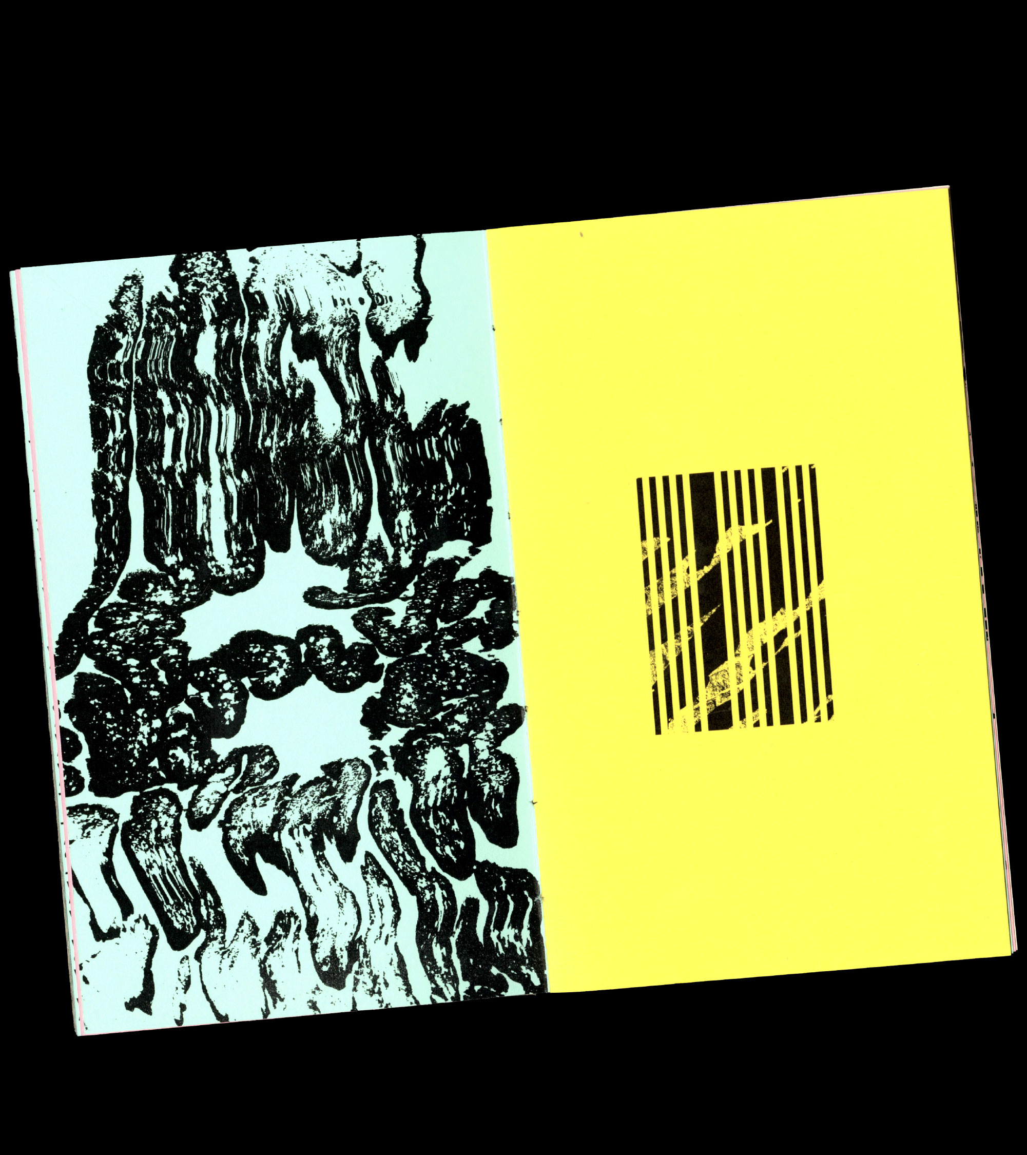 Visual explanation of the insight and idea.