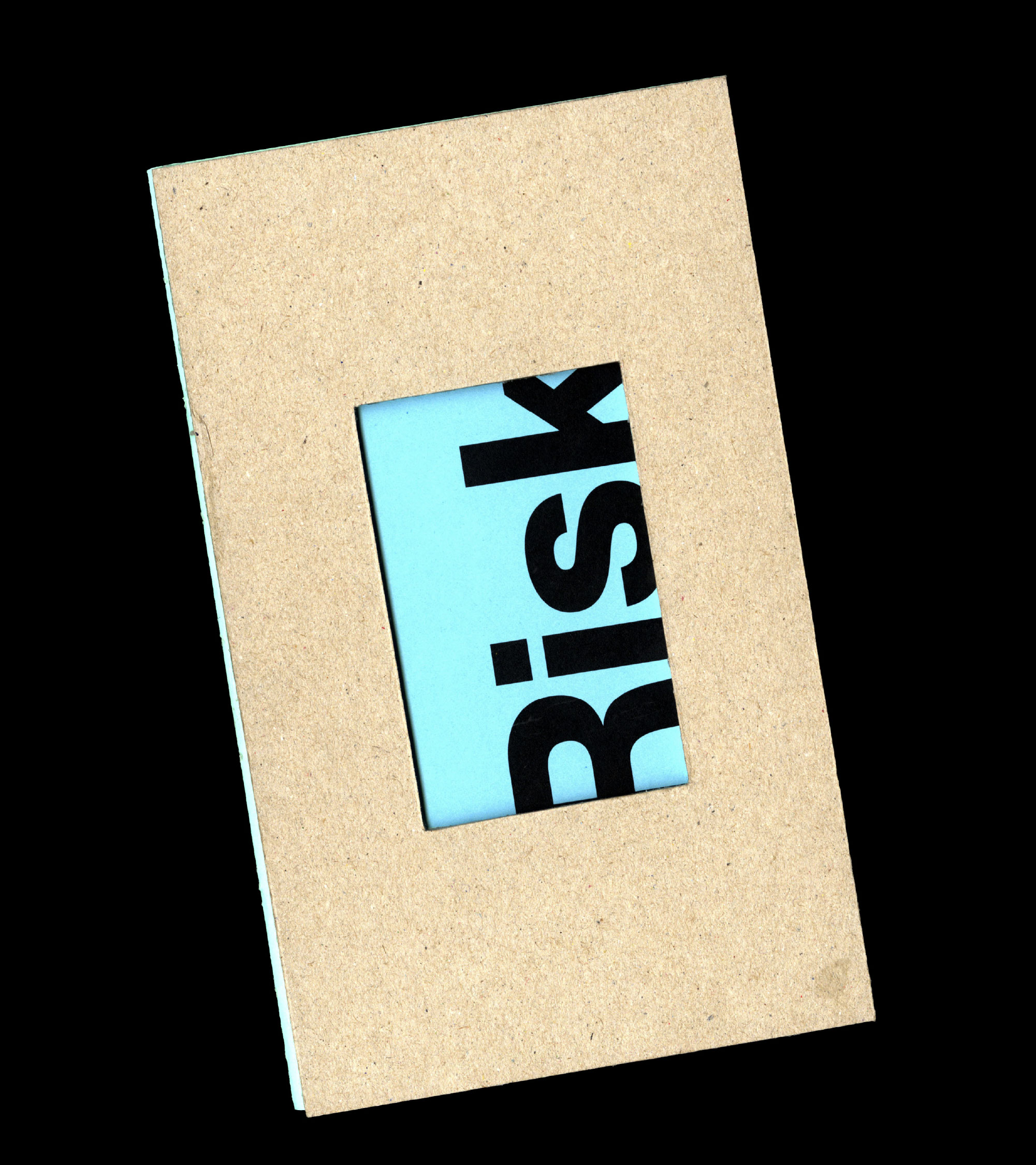 Visual explanation of the insight and idea.