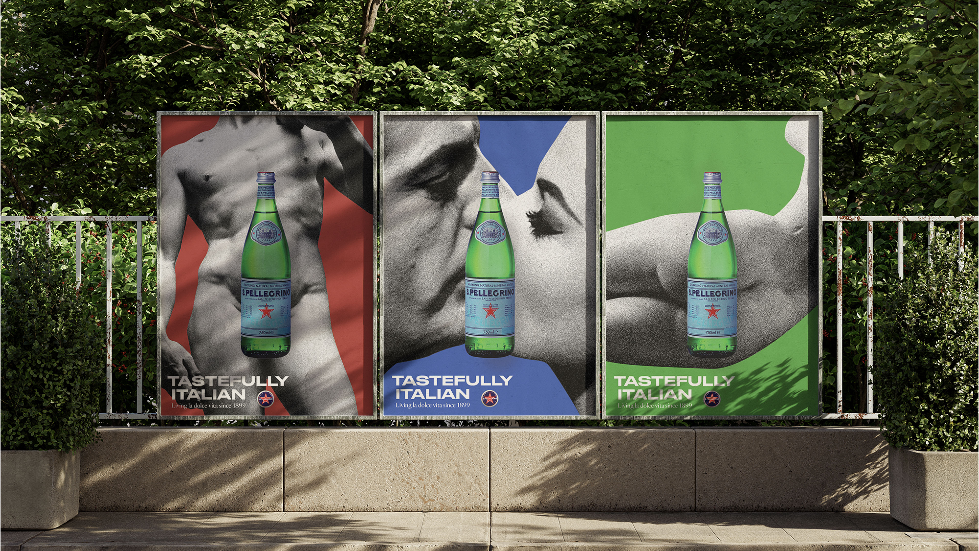 Visual explanation of the insight and idea.