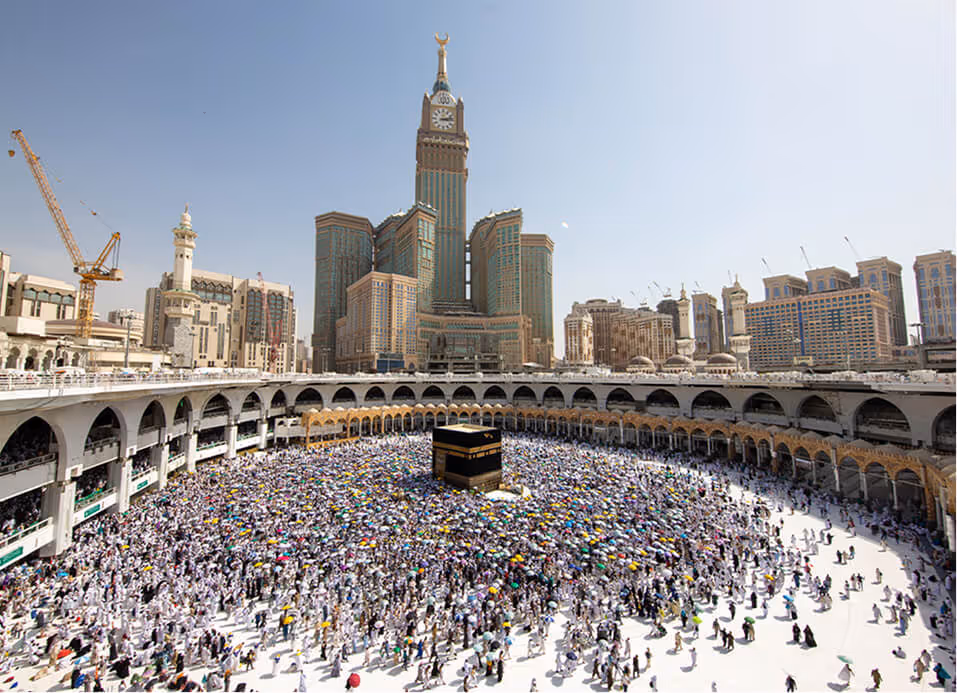 Royal Al Haram, KSA