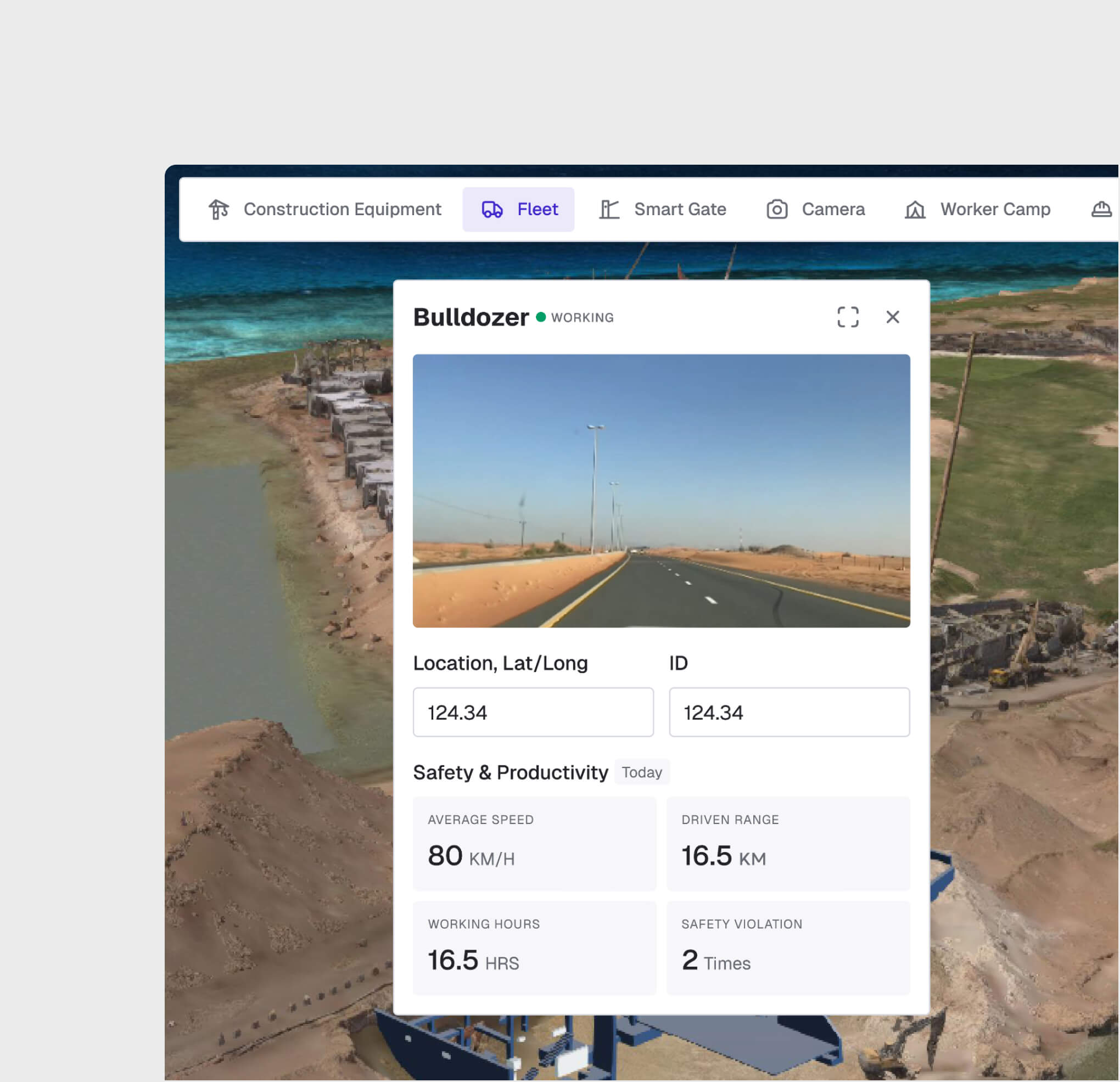 Fleet & Vehicle Tracking