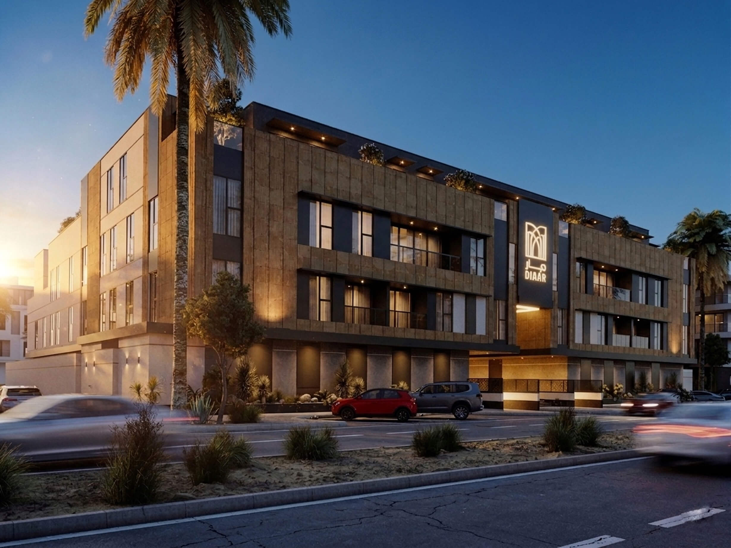 Diaar Real Estate Project