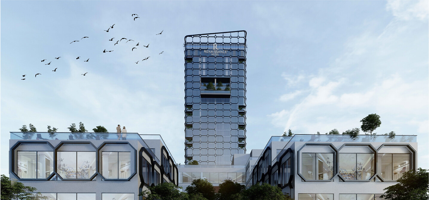 Developing Project Management Efficiency Through The Successful Partnership of Al Saedan Real Estate With WhiteHelmet.