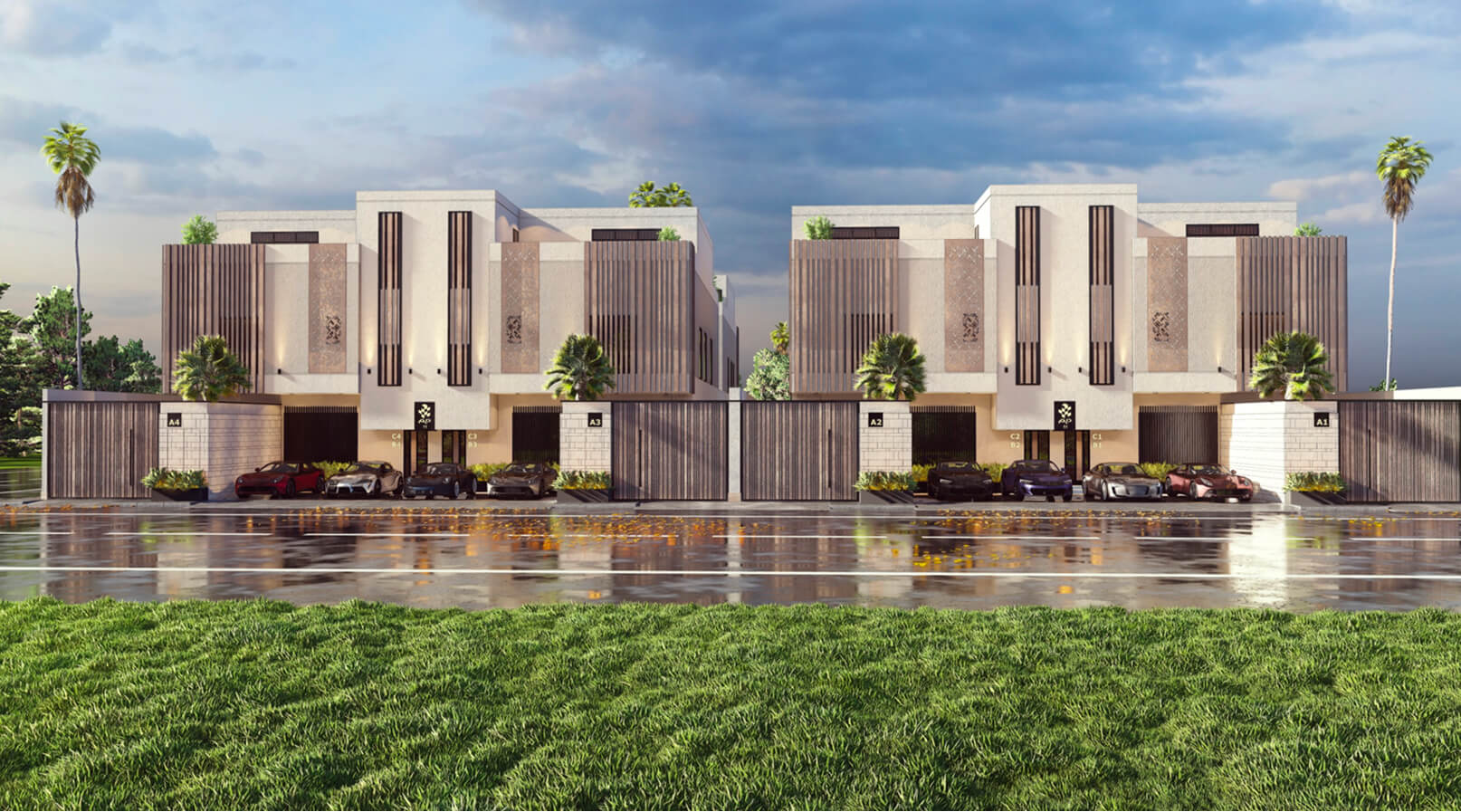 AQD Real Estate Company — Enhancing Project Transparency and Efficiency Using WhiteHelmet Solutions