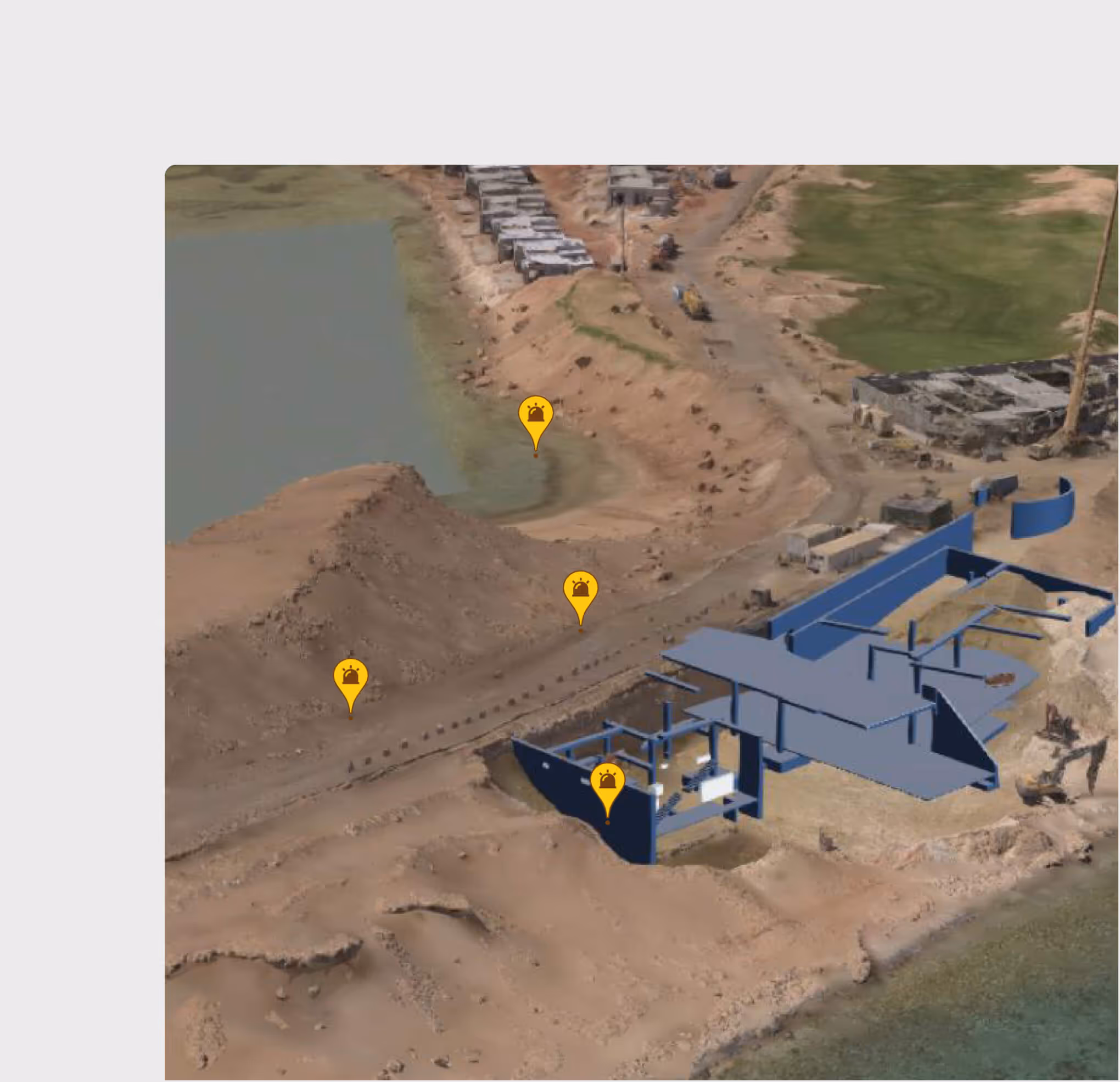 Geo-Tagged Incident Visualization