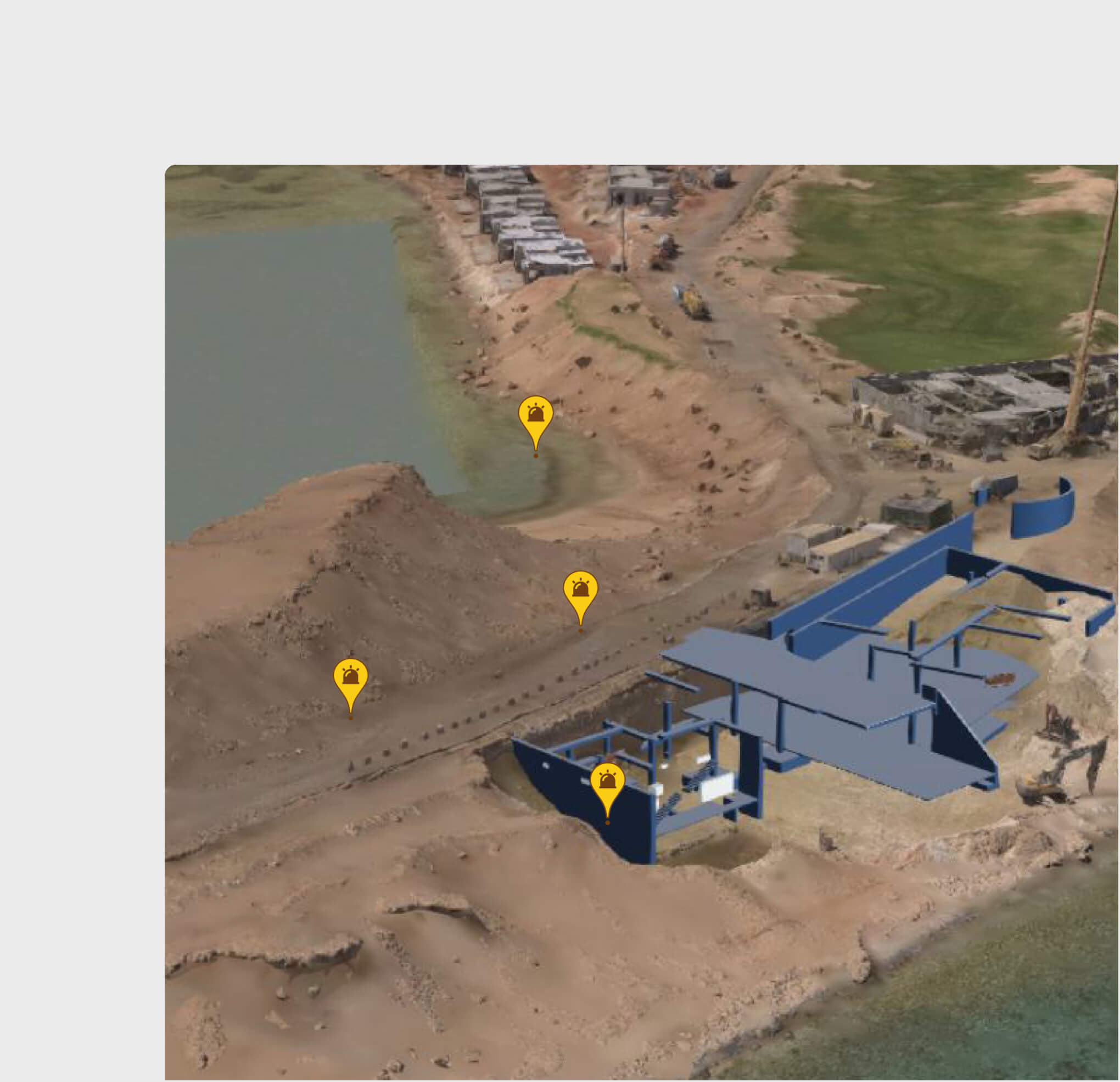 Geo-Tagged Incident Visualization