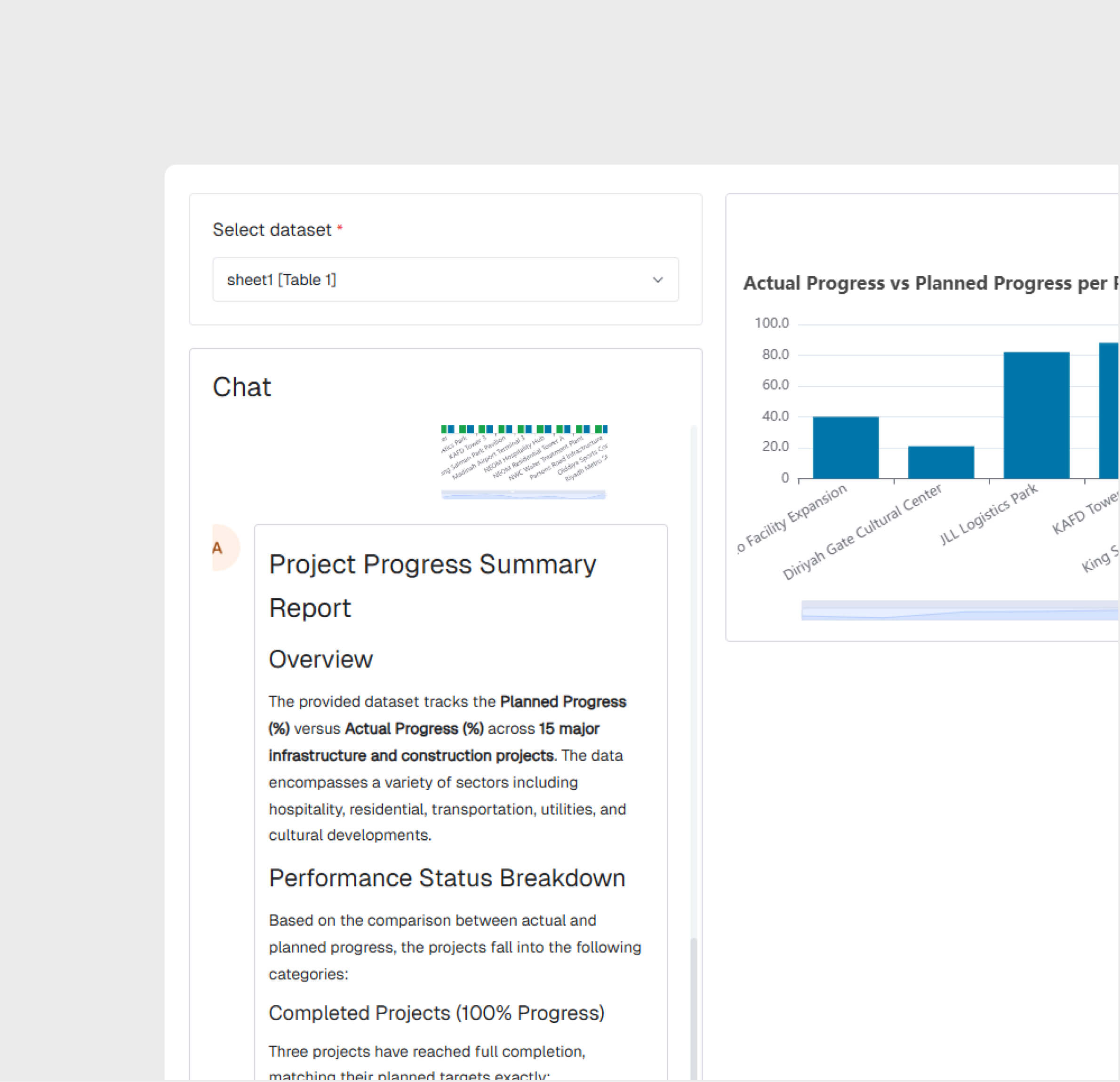 Interactive Visualizations
