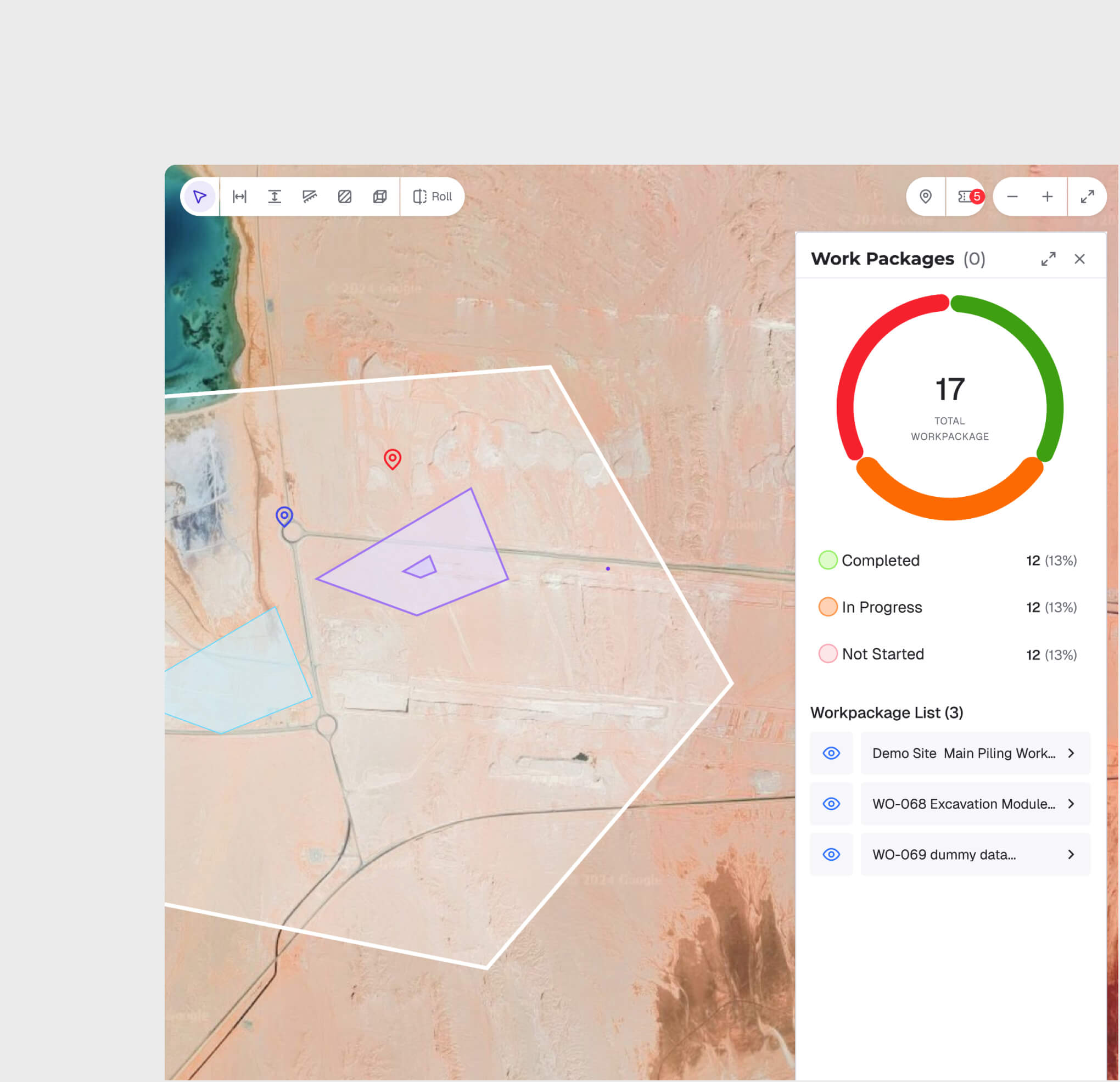 Work Package Integration