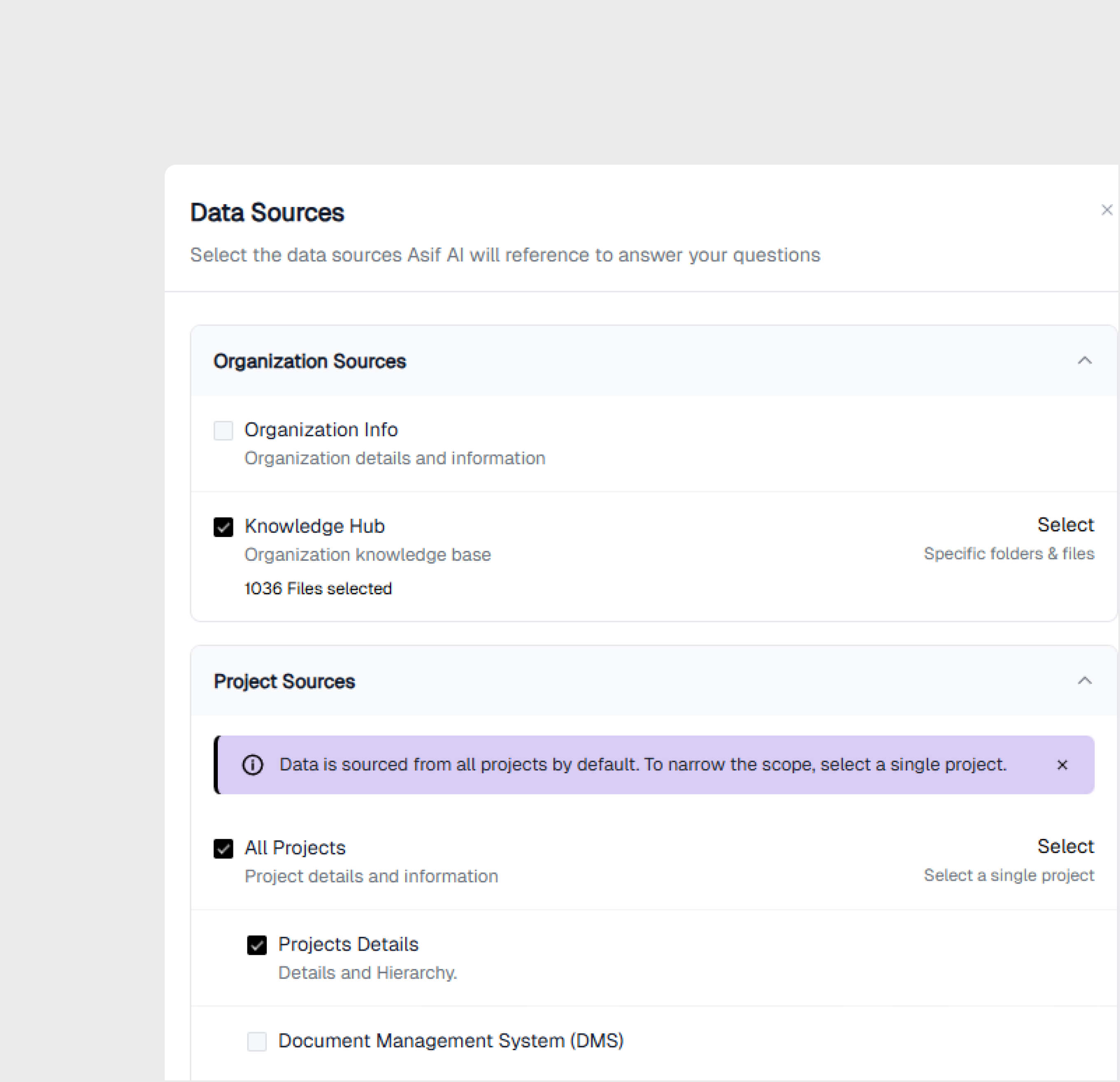 Multi-Source Data Integration