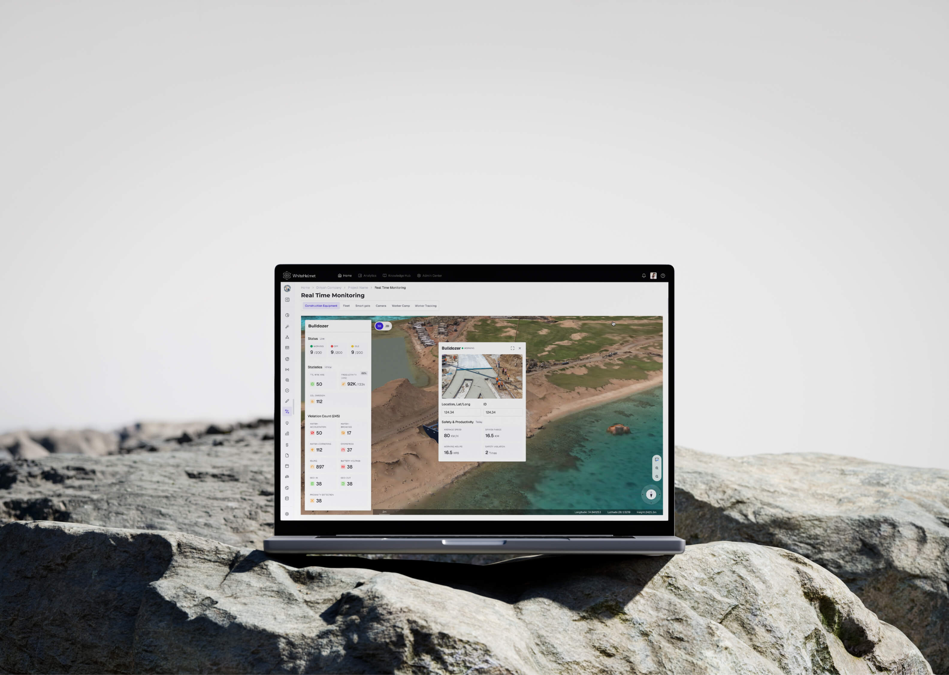 Онлайн-мониторинг