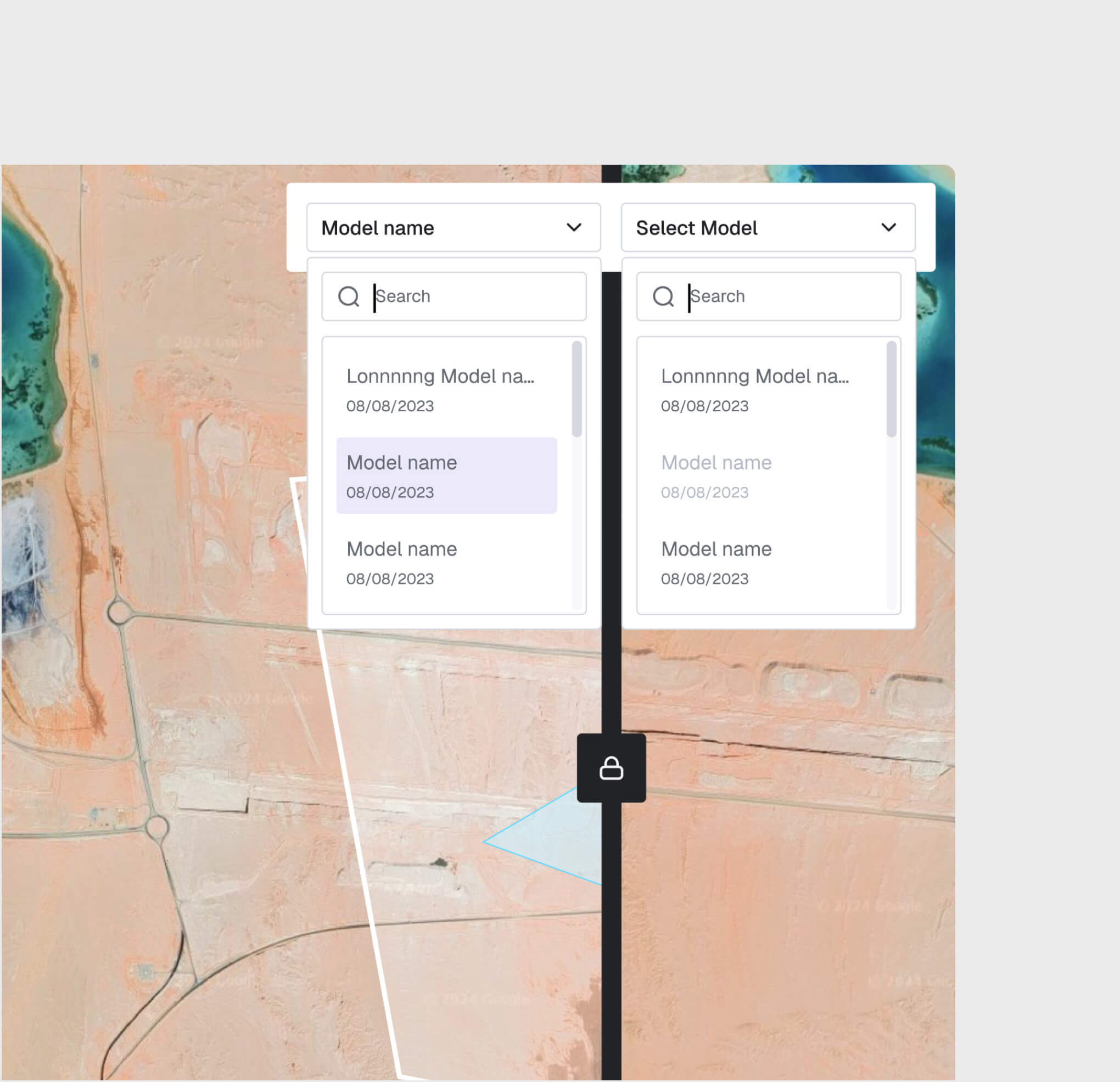 Roll Comparison View